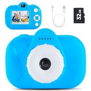 Toddler Camera